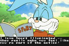 Tiny Toon Adventures: Scary Dreams