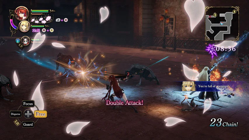 Nights of Azure 2