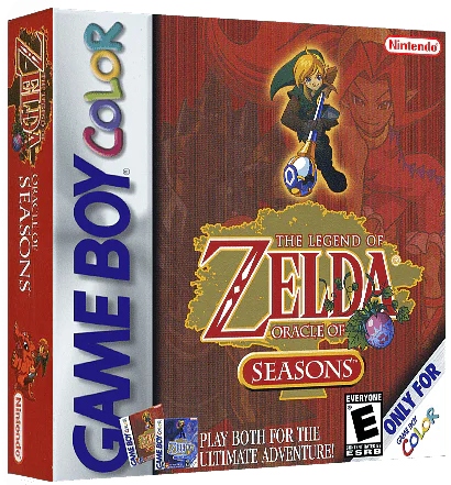 The Legend of Zelda: Oracle of Seasons