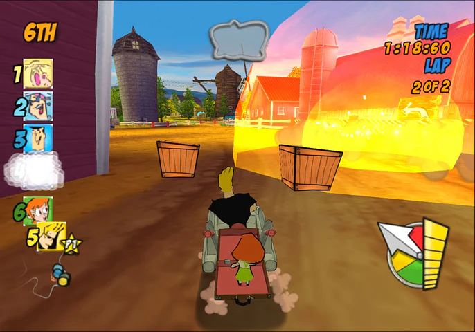 Cartoon Network Racing