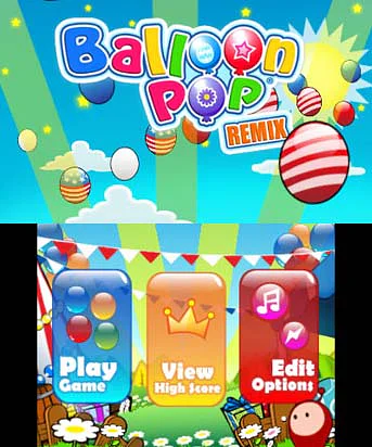 Balloon Pop Remix