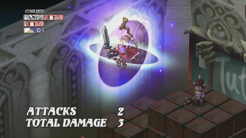 Disgaea 3: Absence of Justice