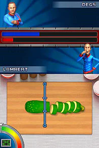 Iron Chef America: Supreme Cuisine