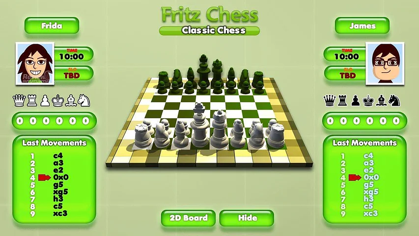 Fritz Chess