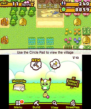 Mononoke Forest