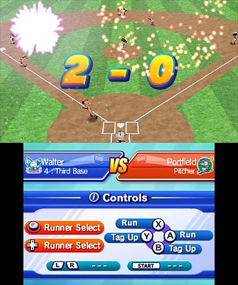 Arc Style: Baseball! SP