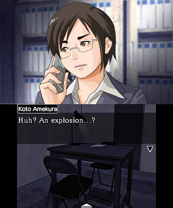 Chase: Cold Case Investigations - Distant Memories