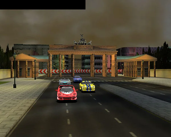 GT Racers