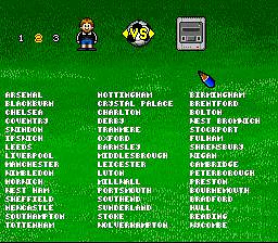 Kevin Keegan's Player Manager