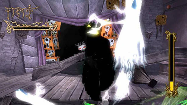 Tim Burton's The Nightmare Before Christmas: Oogie's Revenge