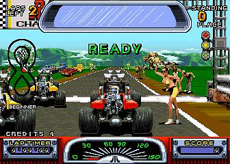 Road Riot 4WD