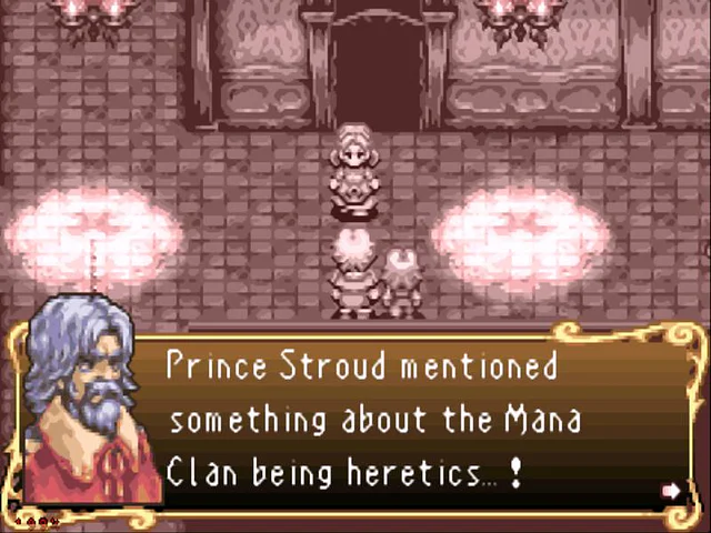 Sword of Mana