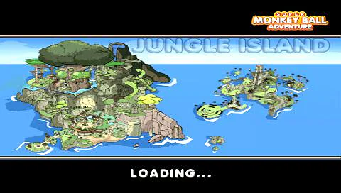 Super Monkey Ball Adventure
