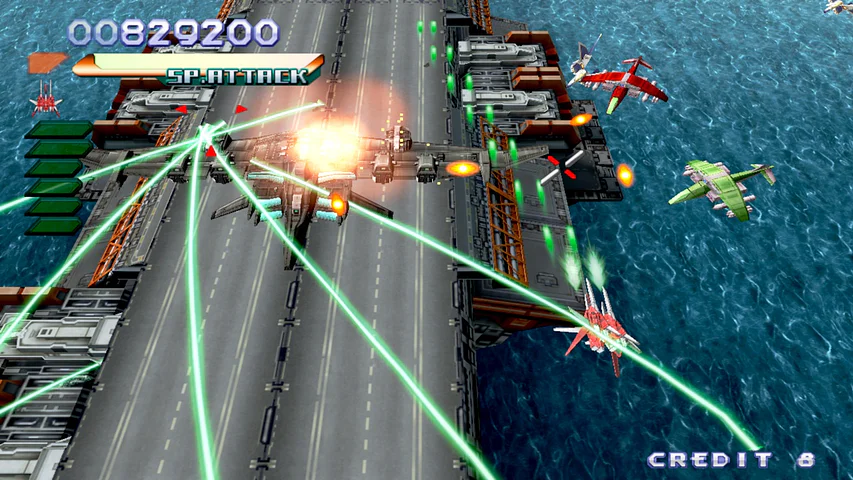 RayStorm HD