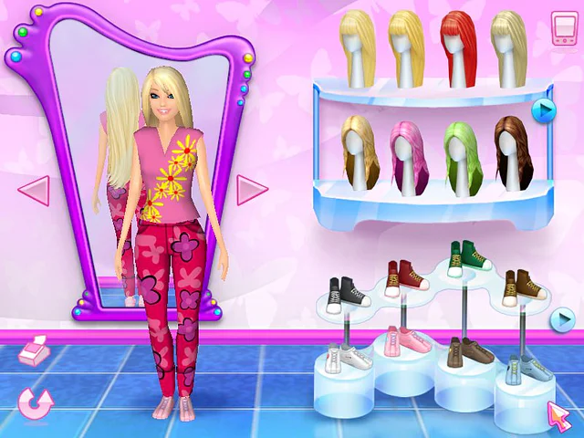 Barbie Fashion Show: An Eye for Style