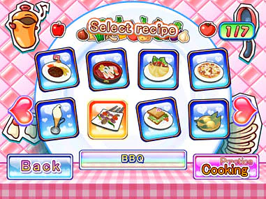 Cooking Mama: World Kitchen