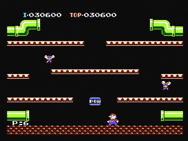 Mario Bros.