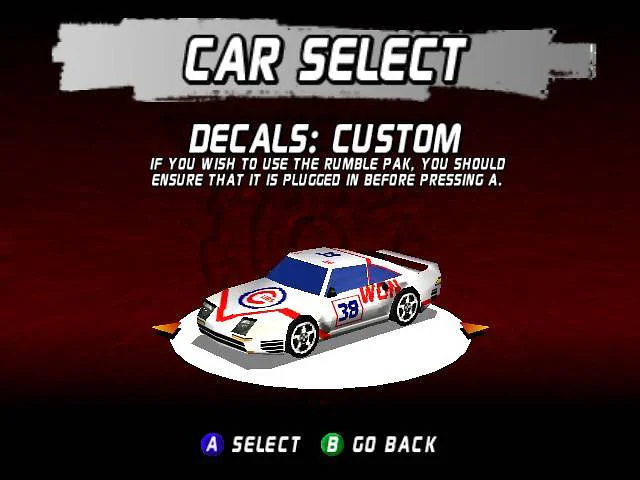Top Gear Rally