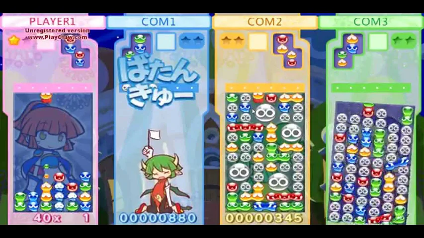 Puyo Puyo!! 20th Anniversary