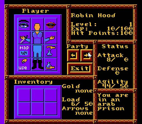 Robin Hood: Prince of Thieves