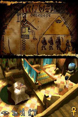 Ankh: Curse of the Scarab King
