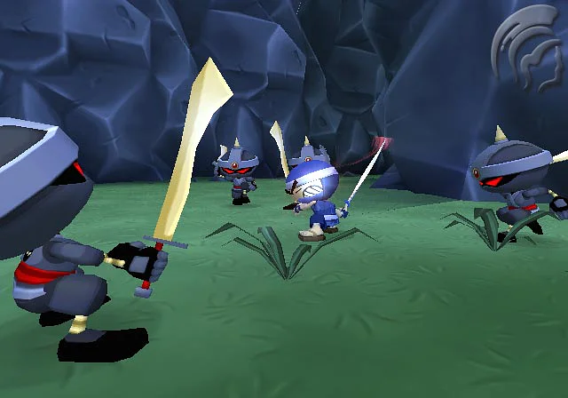 I-Ninja