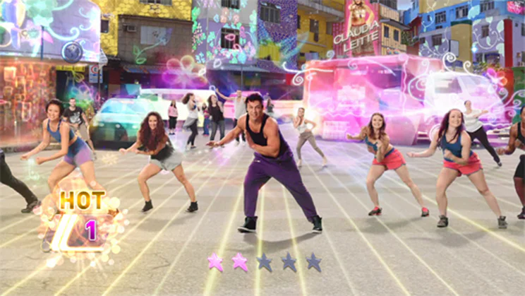 Zumba Fitness: World Party