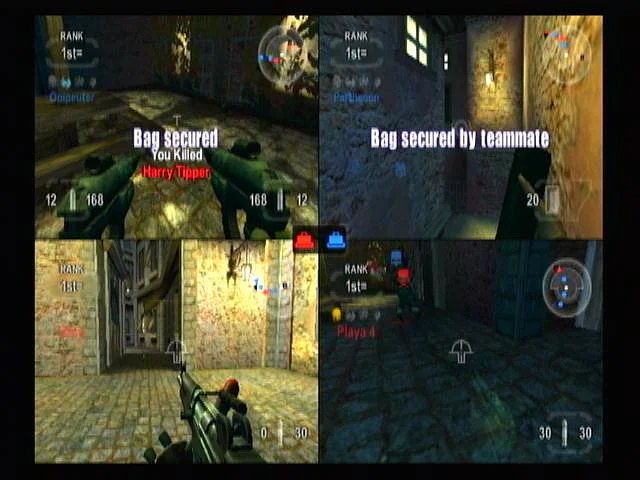 TimeSplitters: Future Perfect