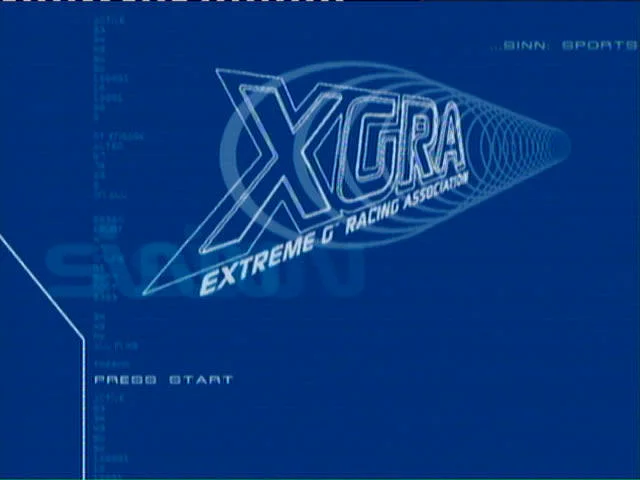 XGRA: Extreme-G Racing Association
