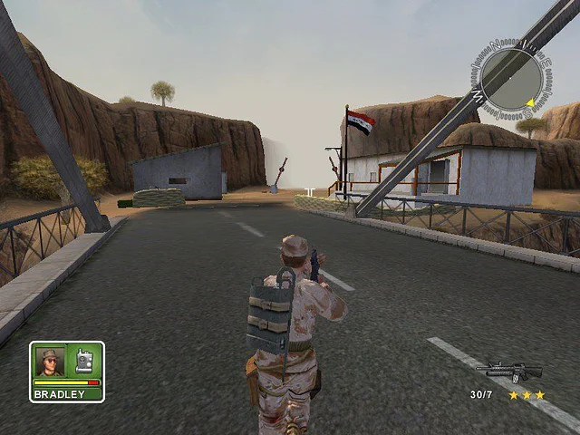 Conflict: Desert Storm