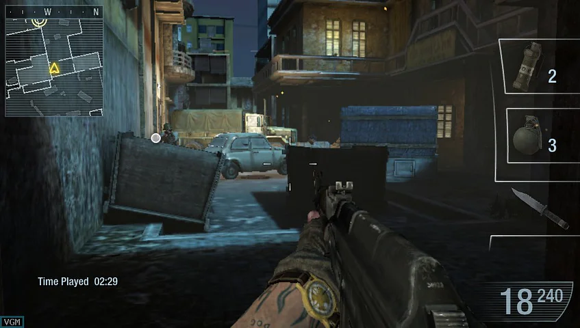 Call of Duty: Black Ops: Declassified