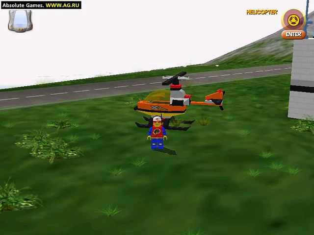 Island Xtreme Stunts