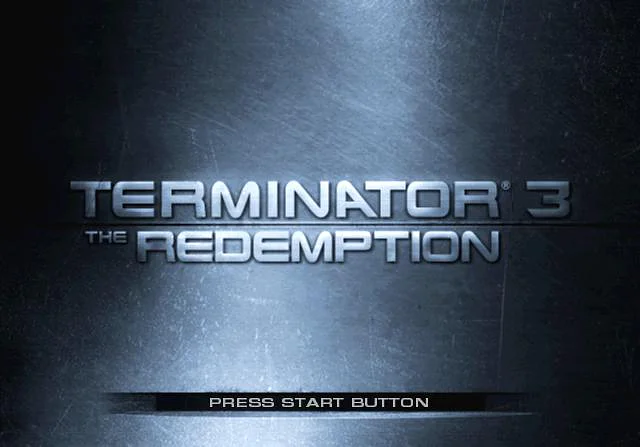 Terminator 3: The Redemption