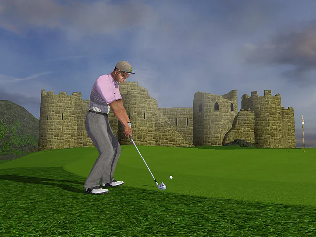 Tiger Woods PGA Tour 2004