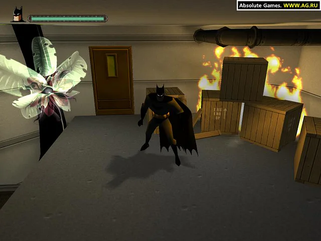 Batman: Vengeance