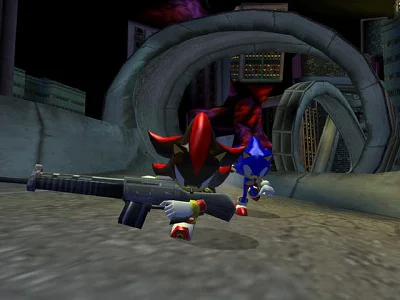 Shadow the Hedgehog