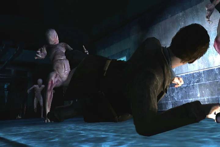 Silent Hill: Shattered Memories
