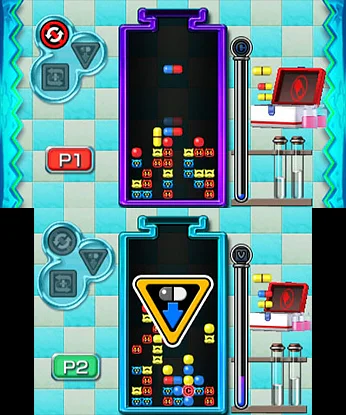 Dr. Mario: Miracle Cure
