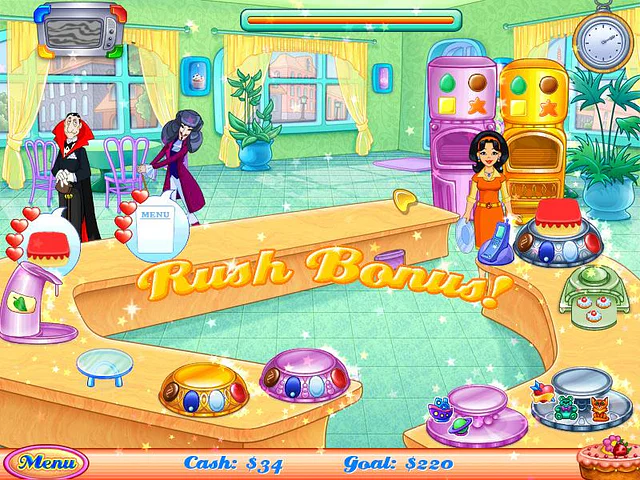 Cake Mania Main Street