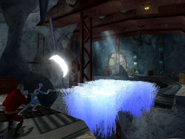 The Incredibles: Rise of the Underminer