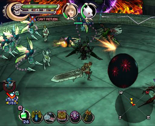 Shining Force Neo