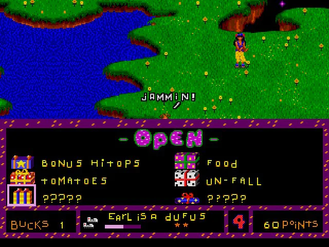 ToeJam & Earl