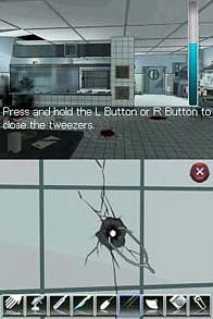 Crime Scene