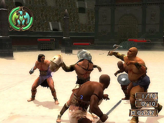 Colosseum: Road to Freedom
