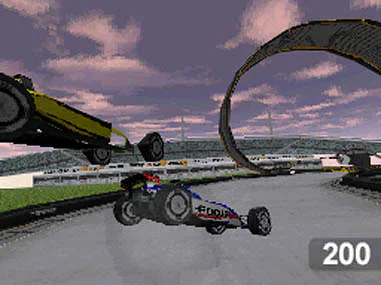 TrackMania DS