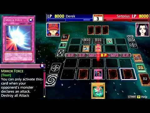 Yu-Gi-Oh! Duel Monsters GX: Tag Force 3
