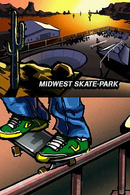 Tony Hawk's American Sk8land