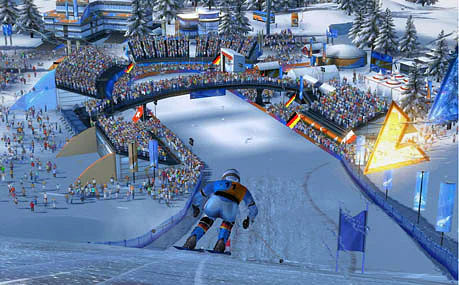 Winter Sports 2: The Next Challenge