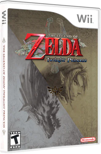 The Legend of Zelda: Twilight Princess