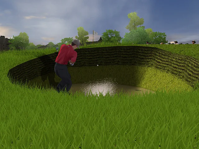 Tiger Woods PGA Tour 2004